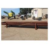 Feed Bunk Metal 20