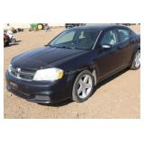 2011 Dodge Avenger Mainstreet