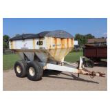 Wilmar DFS6003 Dry Fertilizer spreader