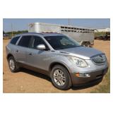 2009 Buick Enclave CX