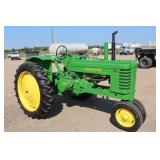 John Deere B Styled