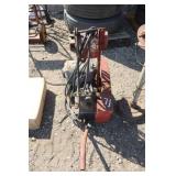 Air compressor - works