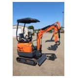 Mini Excavator 18 ATS-ME18