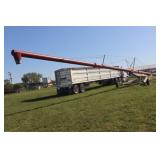 Farm King 13-85 Auger