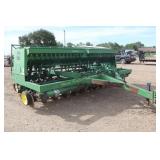 John Deere 750 no till drill