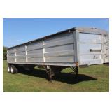 2011 Agrilite Hopper Trailer