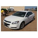 2012 Chevrolet Malibu LS