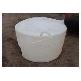 450 Gal Poly Water Tank