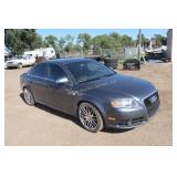 2005 Audi S4 Quattro 4-Door