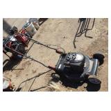 Craftsman Push Mower 7HP