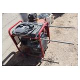 Generator Coleman Vantage 8000