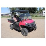 2012 Polaris Ranger 800 XP