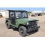1982 Wilson 8x48 Cattle Pot Trailer