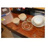 Pyrex Bowls