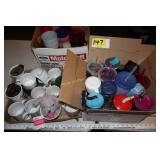 Cups and Coffee Cups