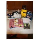 Bolt Organizers, Torch, Backup Camera