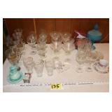Stemware and Glasses
