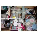 Ribbon and Craft Supplies