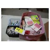 Stamp Pads and Stamp Ink