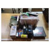 Cricket Ink, Shirts, Cups, Blades