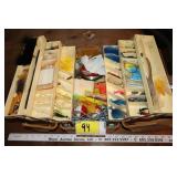 Tackle Box and Tackle
