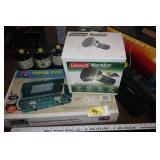 Portable Propane Stove and Heater