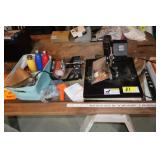 Heat Press Machine