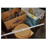 Jars, Cutting Board, DÃ¯Â¿Â½cor