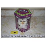 Furby Model 70-800 w/ Original Box, Cow Pattern