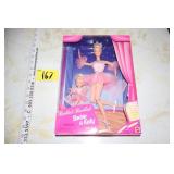 Barbie Ballet Recital w/ Original Box