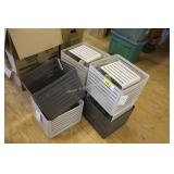 Metal Storage Boxes