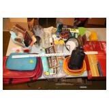 Pyrex Cookware, Salt and Pepper Shakers, etc.