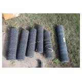 6 Rolls of Chicken Wire