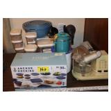 Anchor Hocking Glassware, Kitchen Utensils, Food