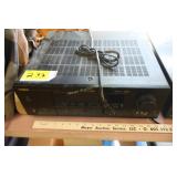 Yamaha Av Reciever