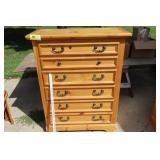 6 Drawer Dresser