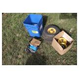 Winch & Wheels