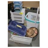 Hamper and Storage