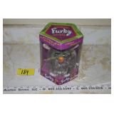 Furby Model 70-800 w/ Original Box, Grey