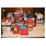 Board Games and Puzzles