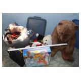 Stuffed Animals