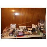 Glassware, DÃ¯Â¿Â½cor, Books, etc.