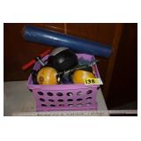Exercise Equipment