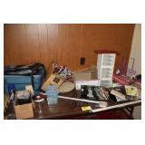 Phone Cases, Storage Hangers, Etc.