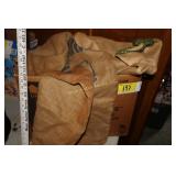 Burlap Sacks