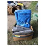 2 Tarps
