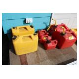 Gas & Diesel Cans