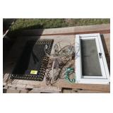Window, Decor & Mats