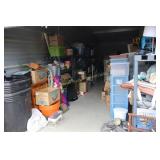 Entire Contents of Storage Unit