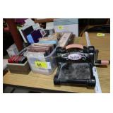 Sizzix Big Shot and Accessories
